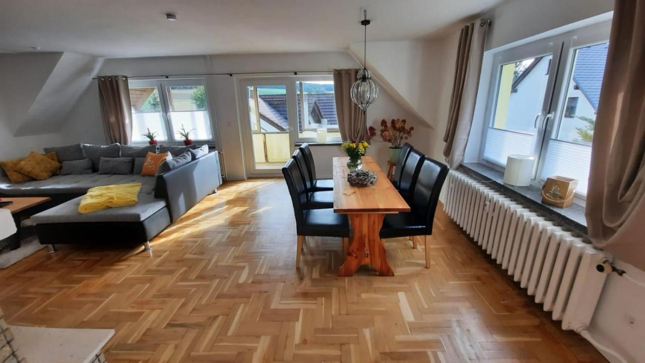 Ferienwohnung Rolf Rottendorf Exteriör bild