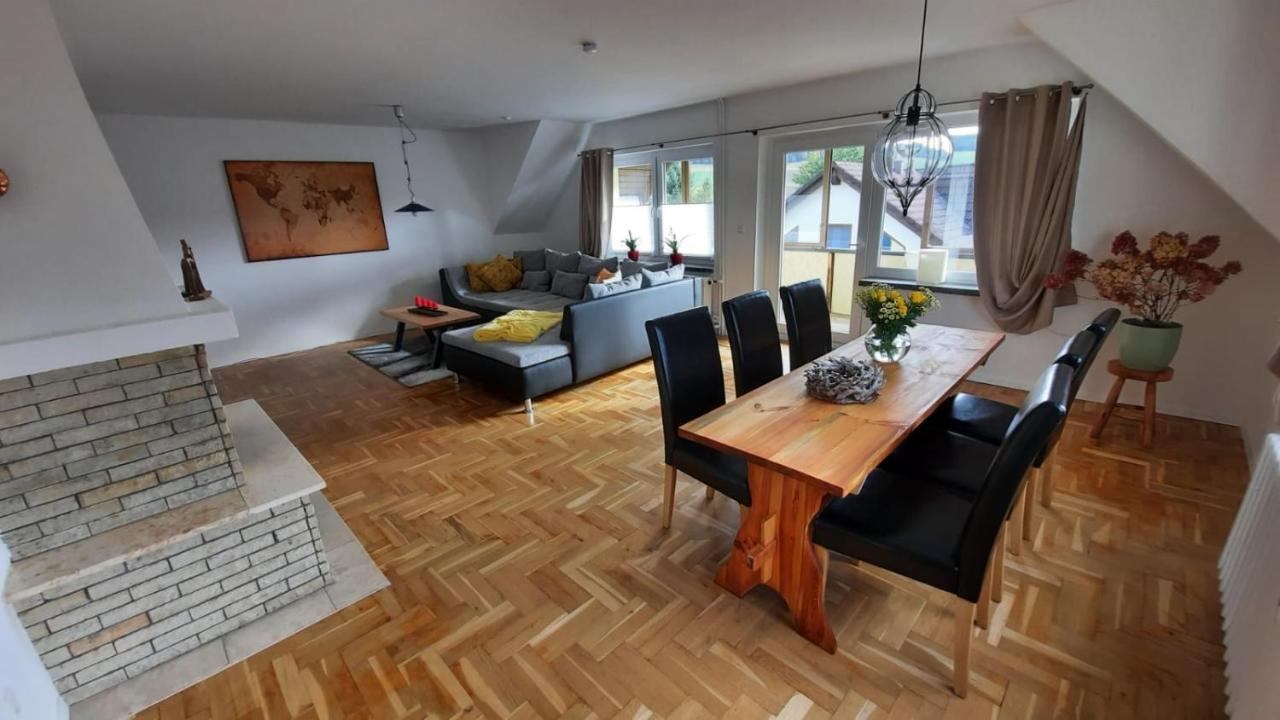 Ferienwohnung Rolf Rottendorf Exteriör bild