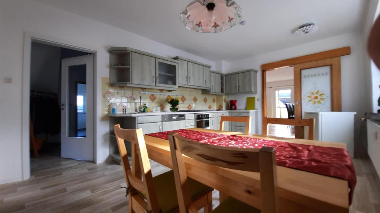 Ferienwohnung Rolf Rottendorf Exteriör bild