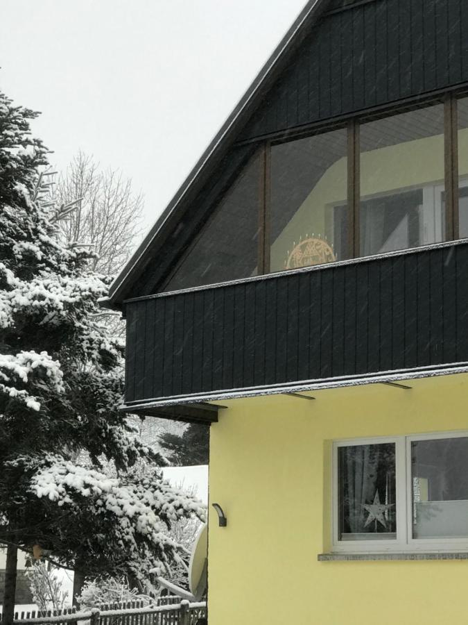 Ferienwohnung Rolf Rottendorf Exteriör bild