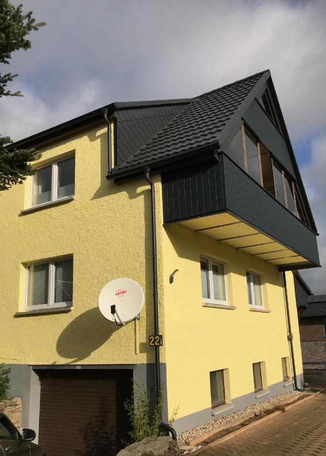 Ferienwohnung Rolf Rottendorf Exteriör bild